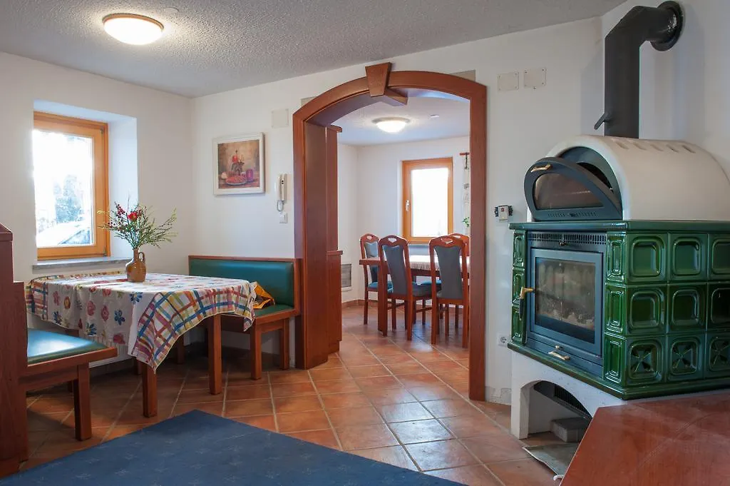 Holiday Home Zelenka Cerklje na Gorenjskem Slovenia